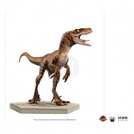 Jurassic World The Lost World Art Scale socha 1/10 Velociraptor 15 cm